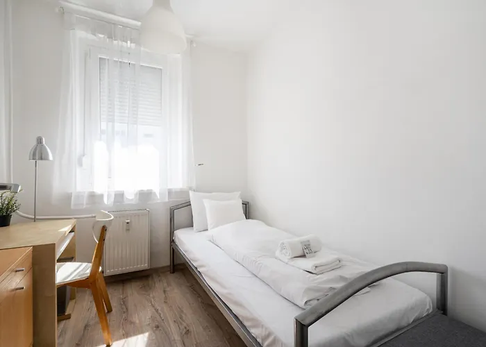 Appartement met Drie Slaapkamers