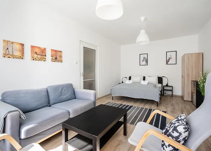 Appartement met Drie Slaapkamers