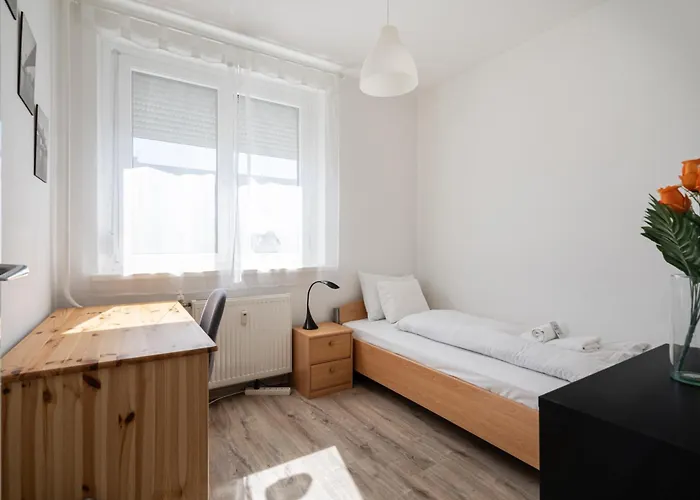 Appartement met Drie Slaapkamers