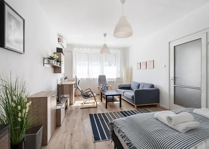 Appartement met Drie Slaapkamers